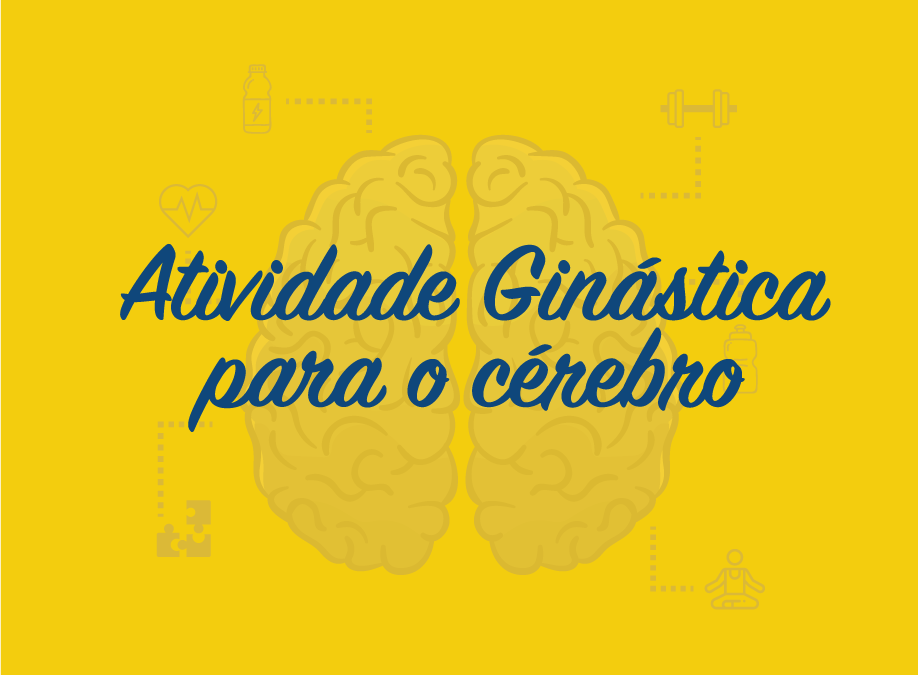 Atividade ginástica para o cérebro