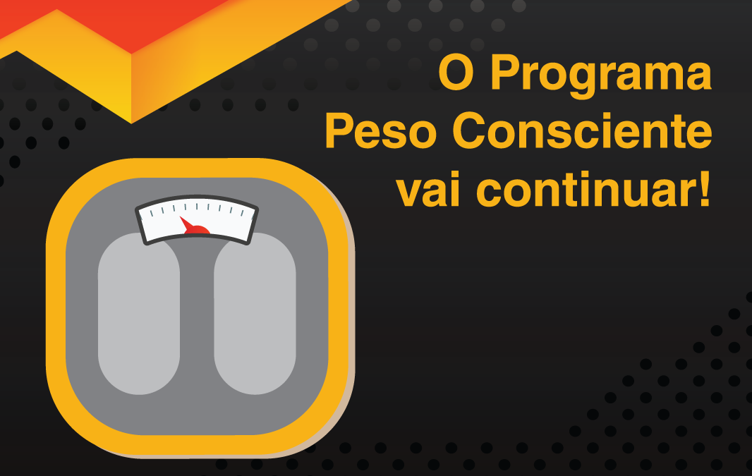 Encerramento do Programa Peso Consciente