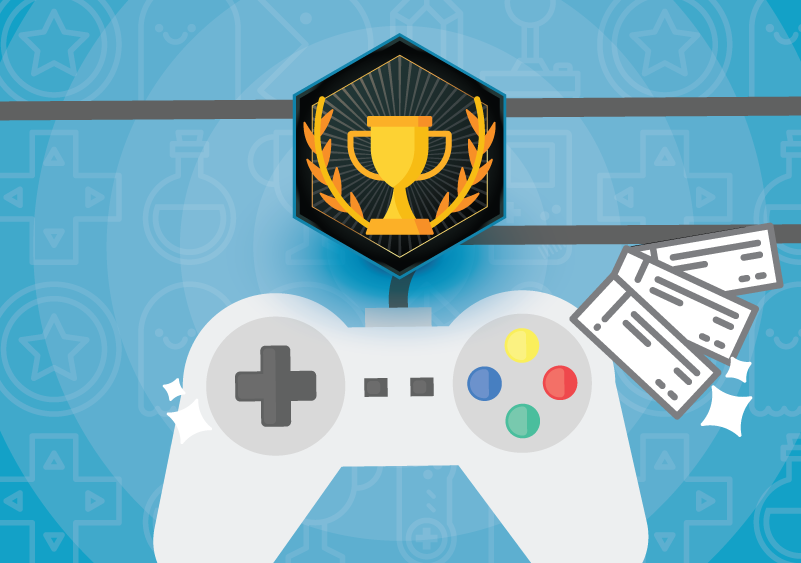 Resultados 1º campeonato de vídeo game