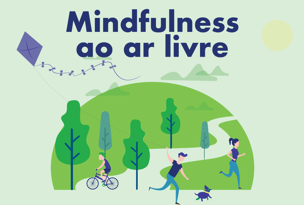 Mindfulness ao ar livre