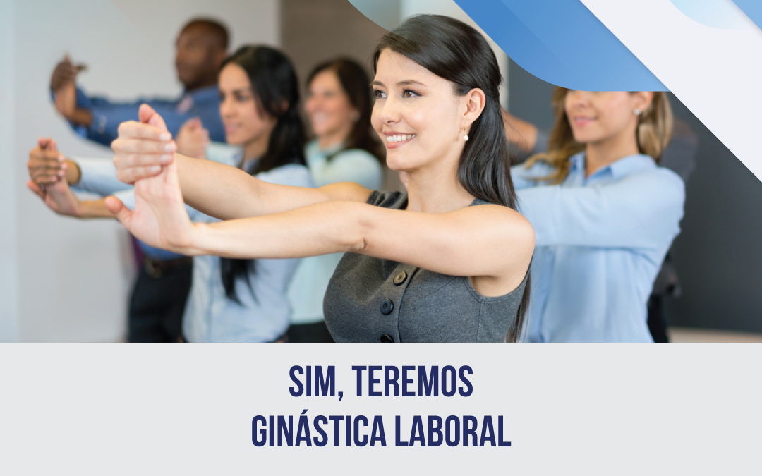 Ginástica Laboral
