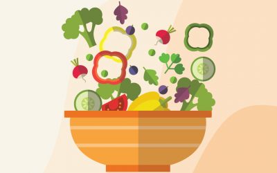 Os ingredientes para temperar a sua salada são benéficos à sua saúde?
