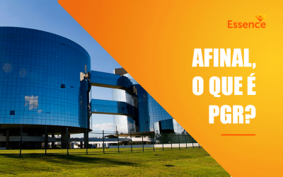 Afinal, o que é o PGR?