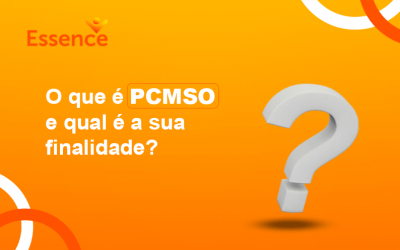 O que é PCMSO e qual é a sua finalidade?