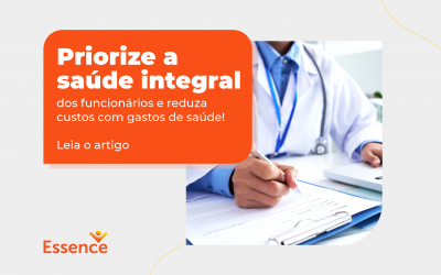 Priorize a Saúde Integral dos Funcionários e Reduza Custos com gastos de Saúde! Leia a legenda